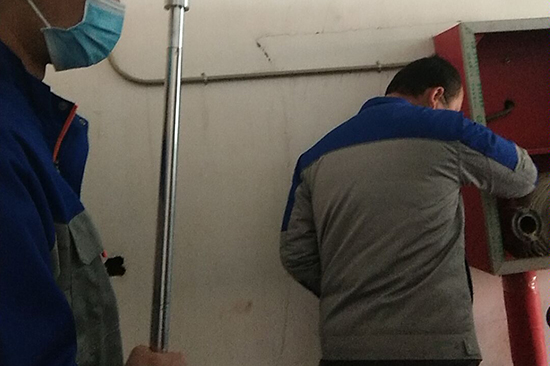 工業(yè)園區(qū)車(chē)間廠房消防維保收