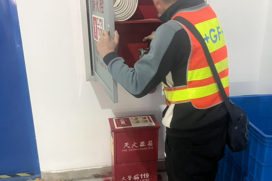 養(yǎng)老院消防指南：專業(yè)消防維保公司，徹底斬?cái)嗔P款與檢查焦慮根脈