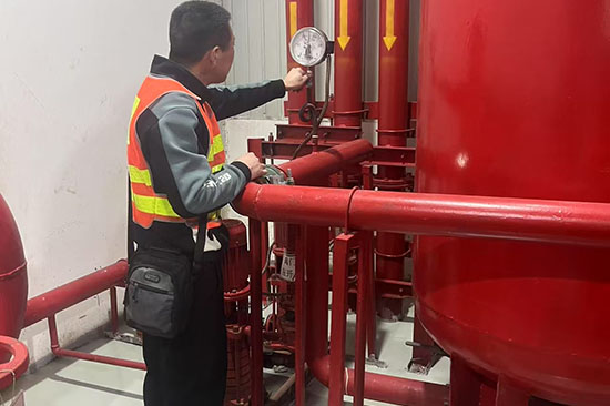 懷柔養(yǎng)老服務(wù)中心消防消防維保