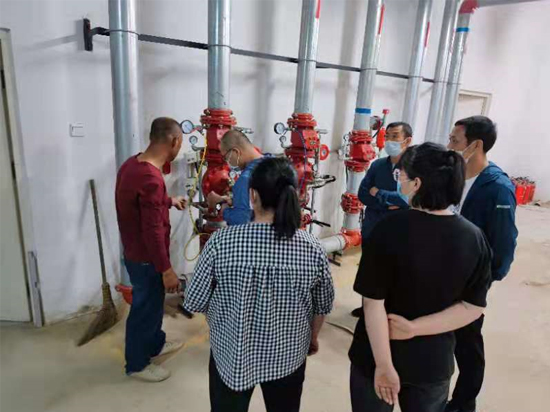 億杰消防：以深度溝通協(xié)作驅(qū)動(dòng)消防維保服務(wù)品質(zhì)升級